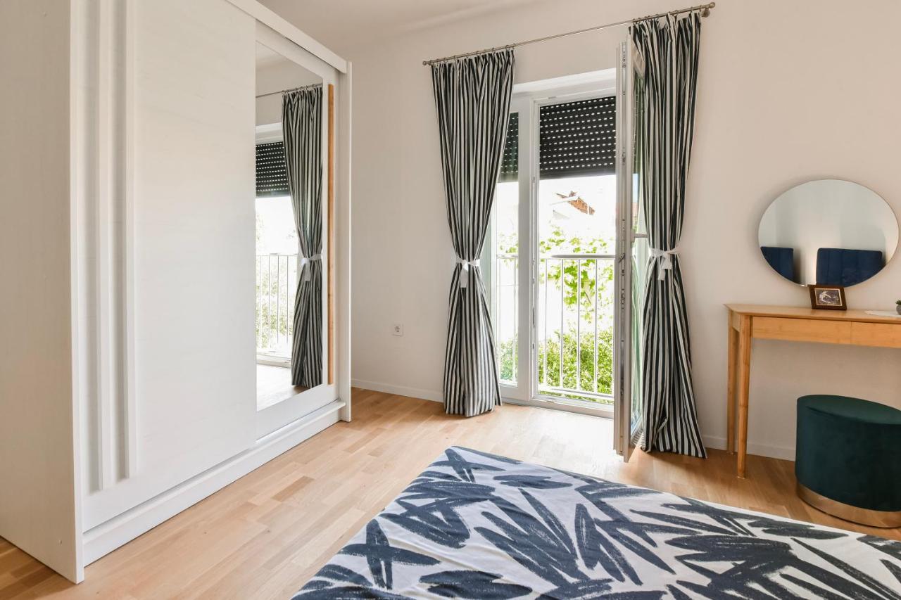 New Luxury 3 Bedroom 4 Air Conditioners Zara Esterno foto